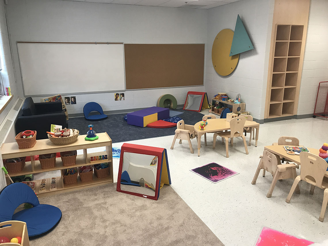 Three New Peel Early Learning Child Care Centres PLASP
